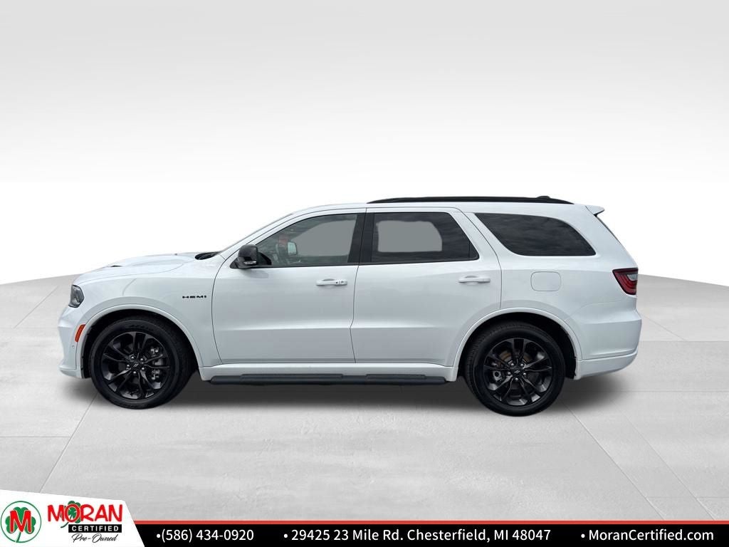 2024 Dodge Durango Base