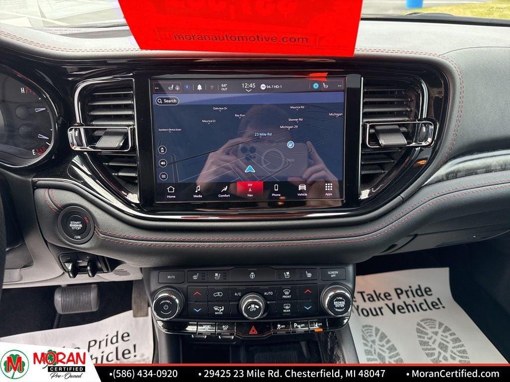 2024 Dodge Durango Base