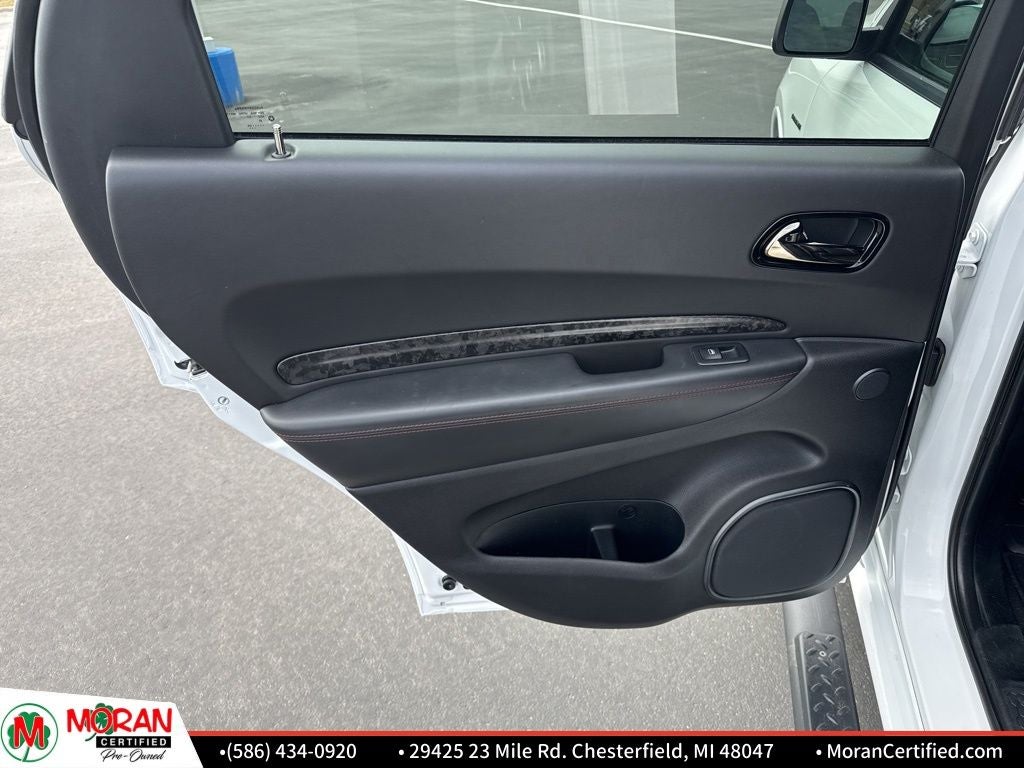 2024 Dodge Durango Base