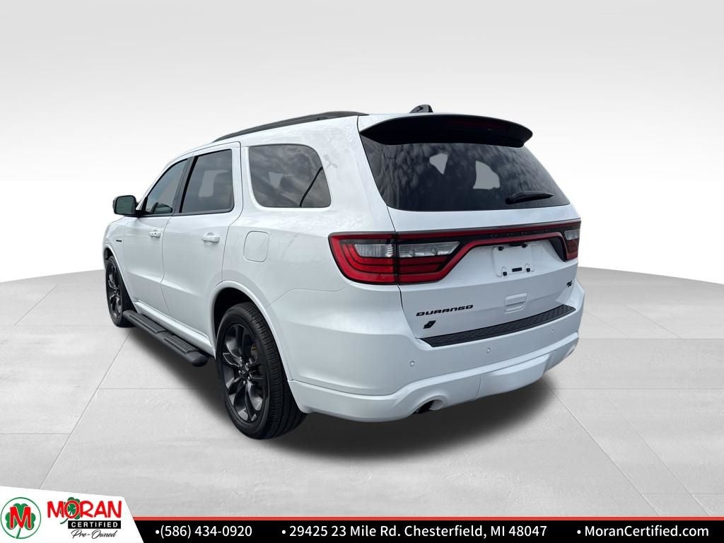 2024 Dodge Durango Base