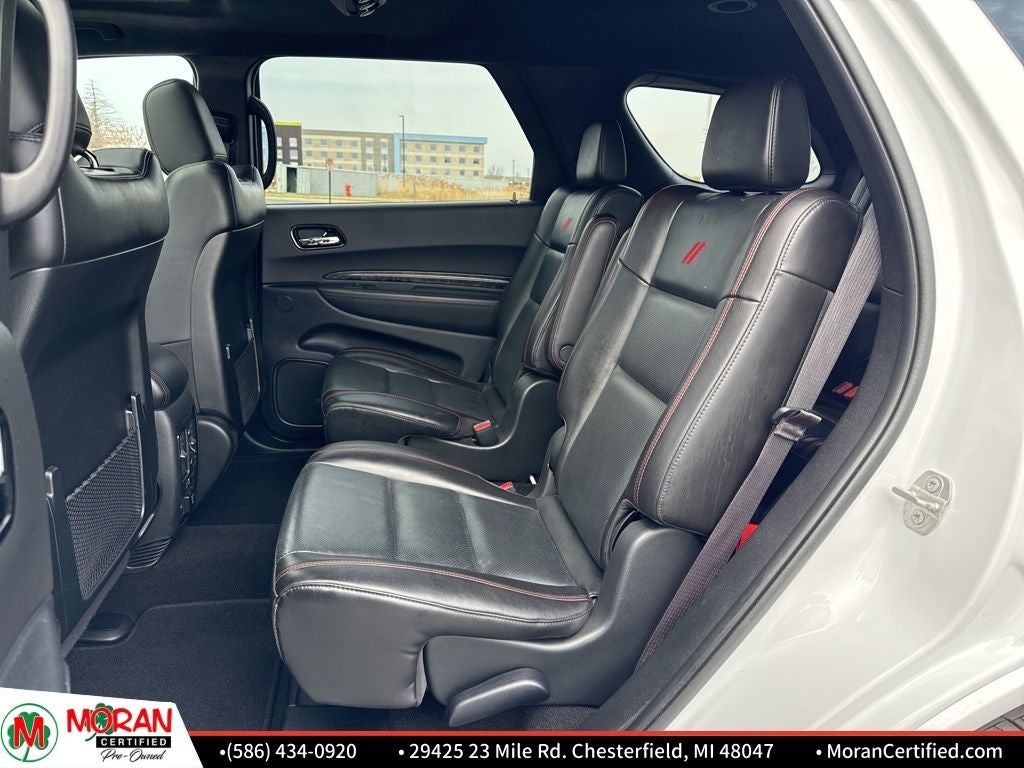 2024 Dodge Durango Base