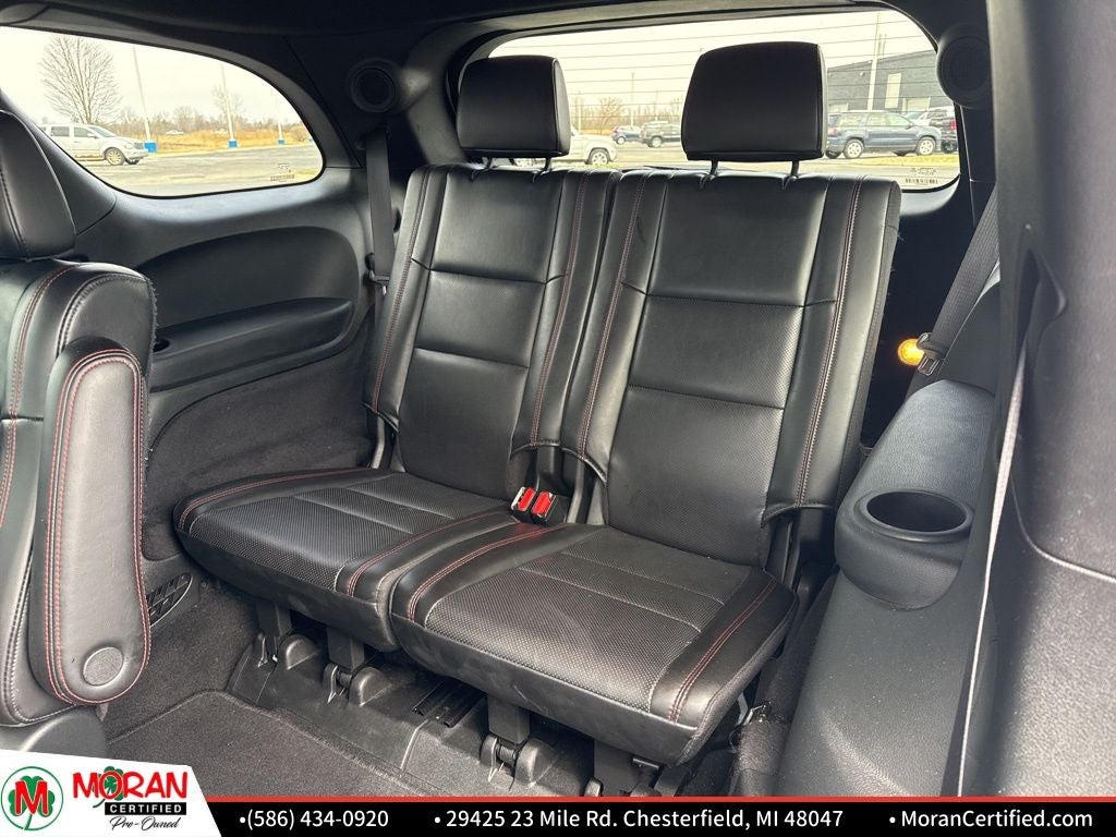 2024 Dodge Durango Base