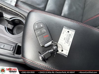 2024 Dodge Durango Base