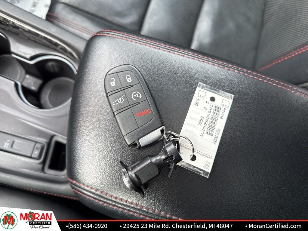 2024 Dodge Durango Base