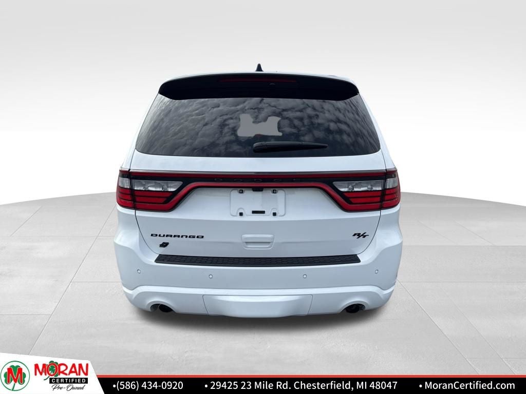 2024 Dodge Durango Base