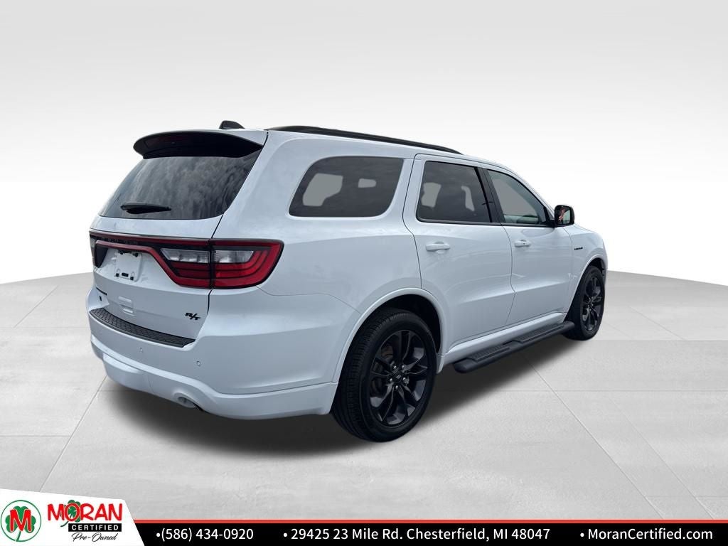 2024 Dodge Durango Base