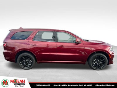 2022 Dodge Durango R/T Plus