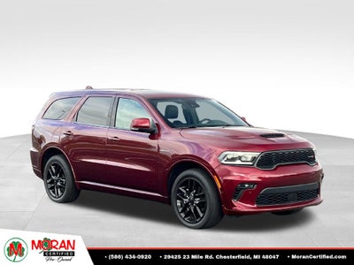 2022 Dodge Durango R/T Plus