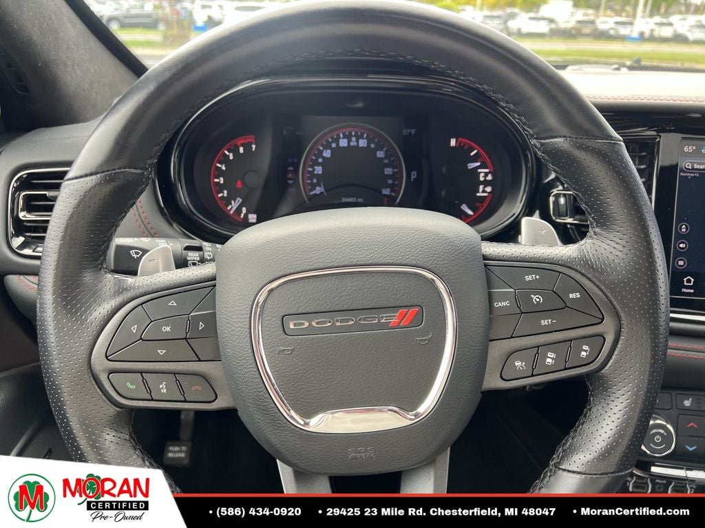 2024 Dodge Durango R/T Plus