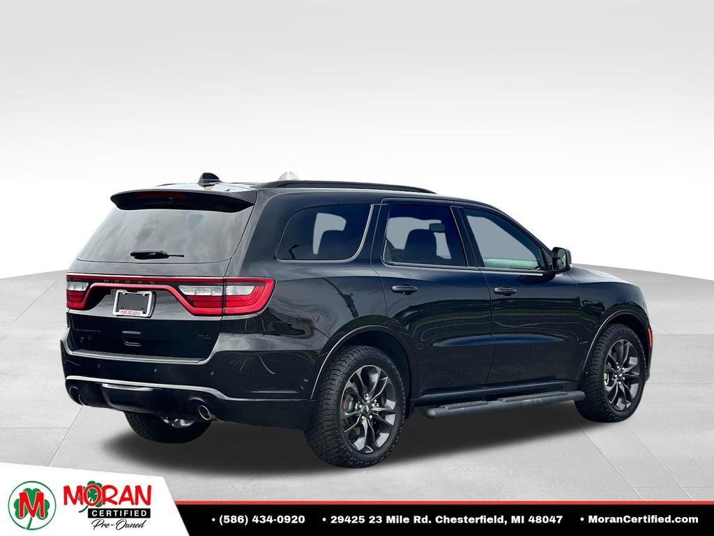 2024 Dodge Durango Base