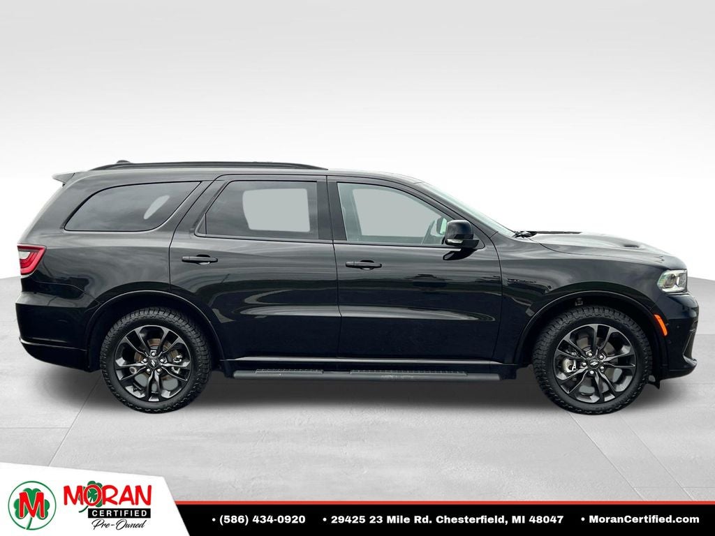 2024 Dodge Durango R/T Plus