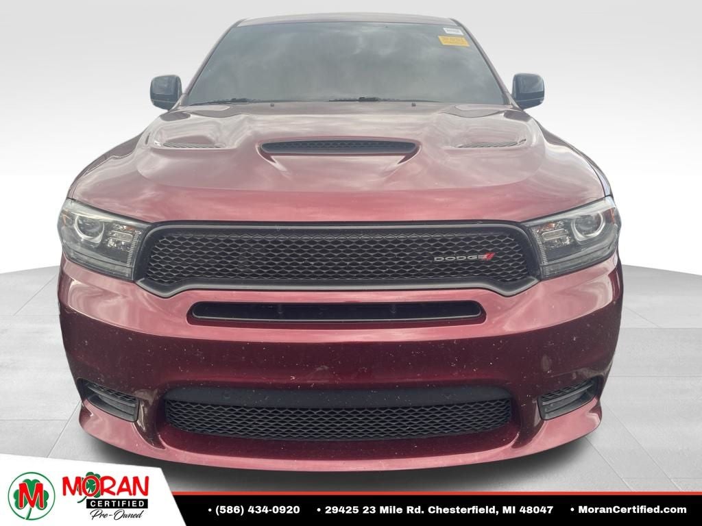 2018 Dodge Durango R/T
