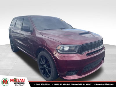 2018 Dodge Durango R/T
