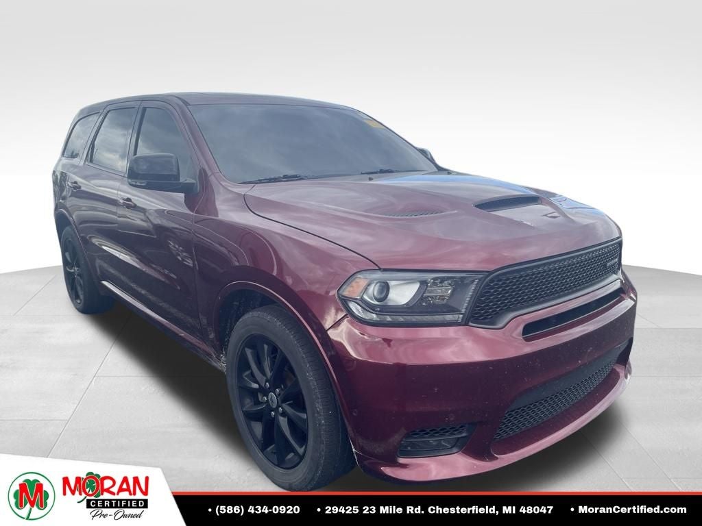 2018 Dodge Durango R/T