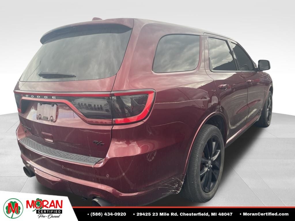 2018 Dodge Durango R/T