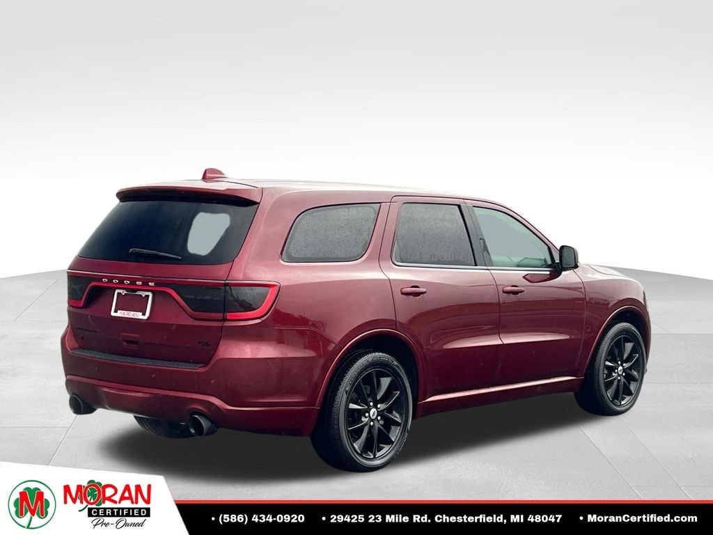 2018 Dodge Durango R/T