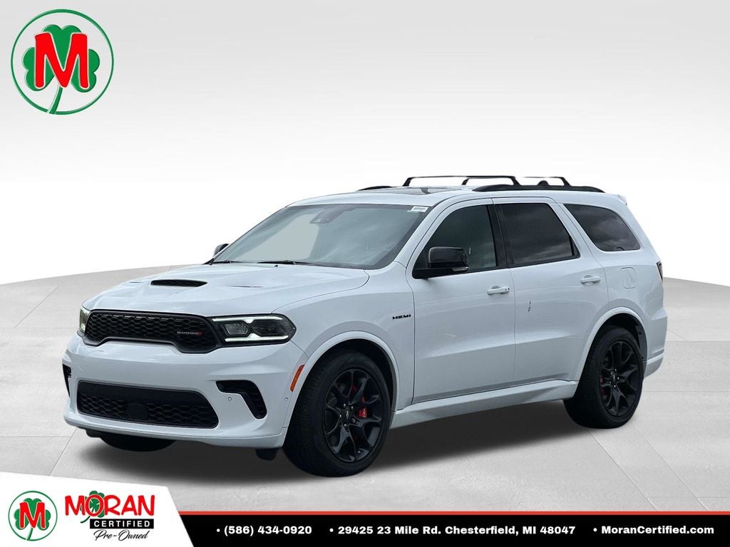 2024 Dodge Durango Base