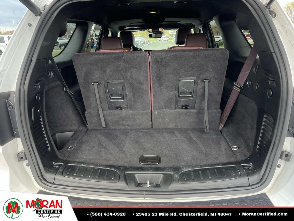 2024 Dodge Durango Base