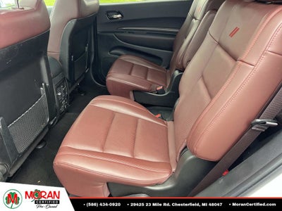 2024 Dodge Durango Base