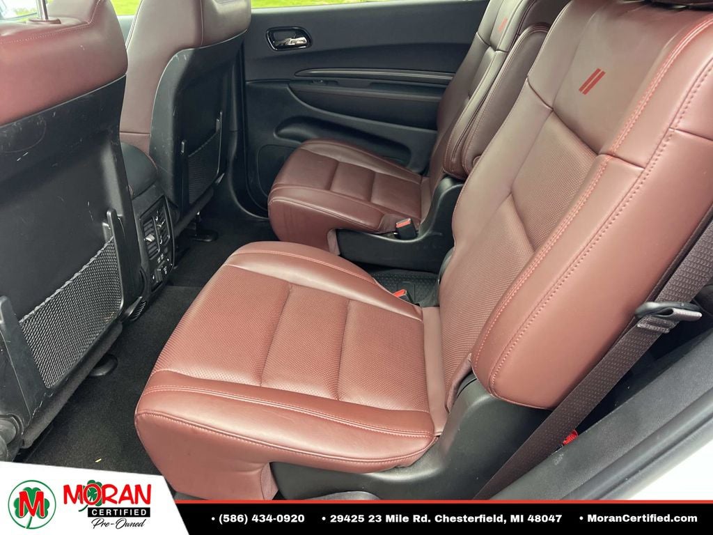 2024 Dodge Durango Base