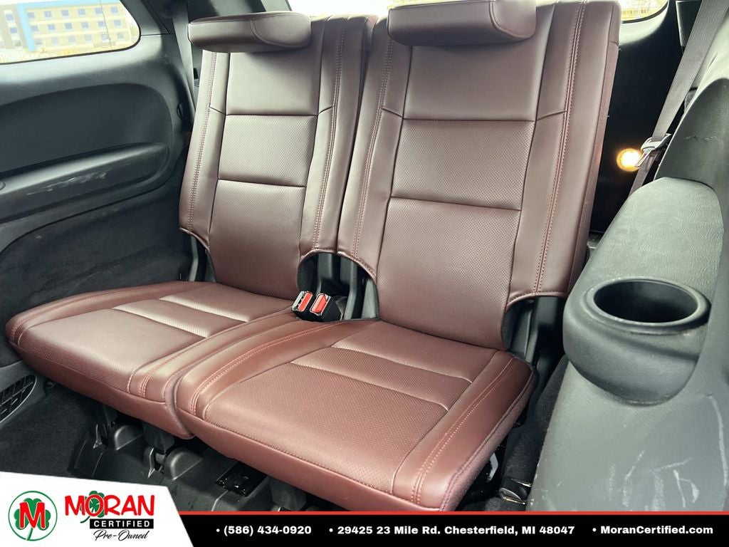 2024 Dodge Durango Base