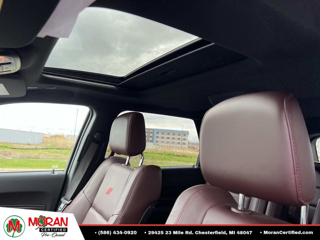 2024 Dodge Durango Base
