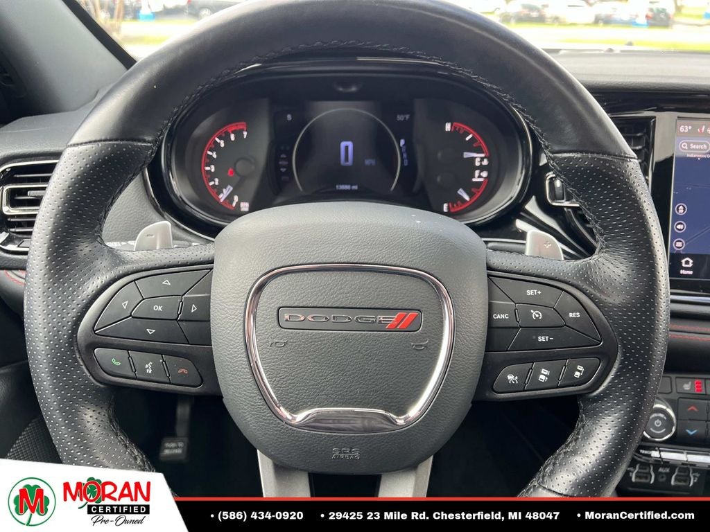 2024 Dodge Durango Base