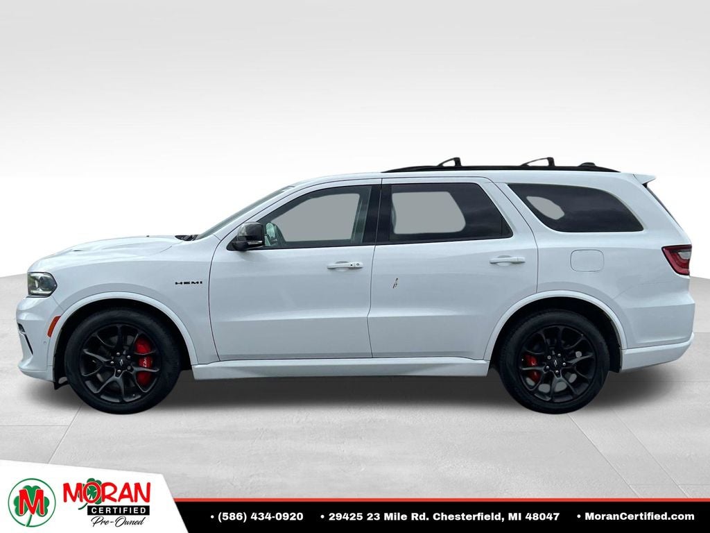 2024 Dodge Durango Base