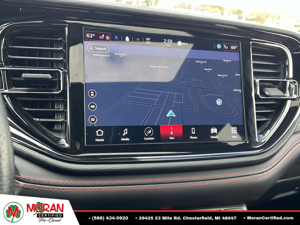 2024 Dodge Durango Base