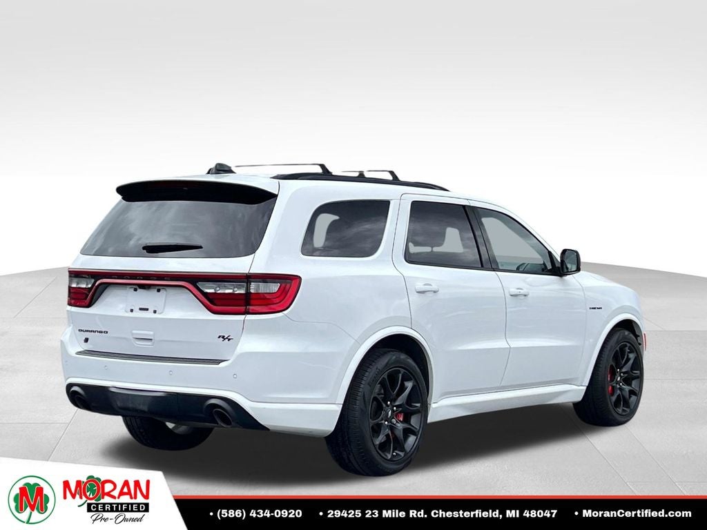 2024 Dodge Durango Base