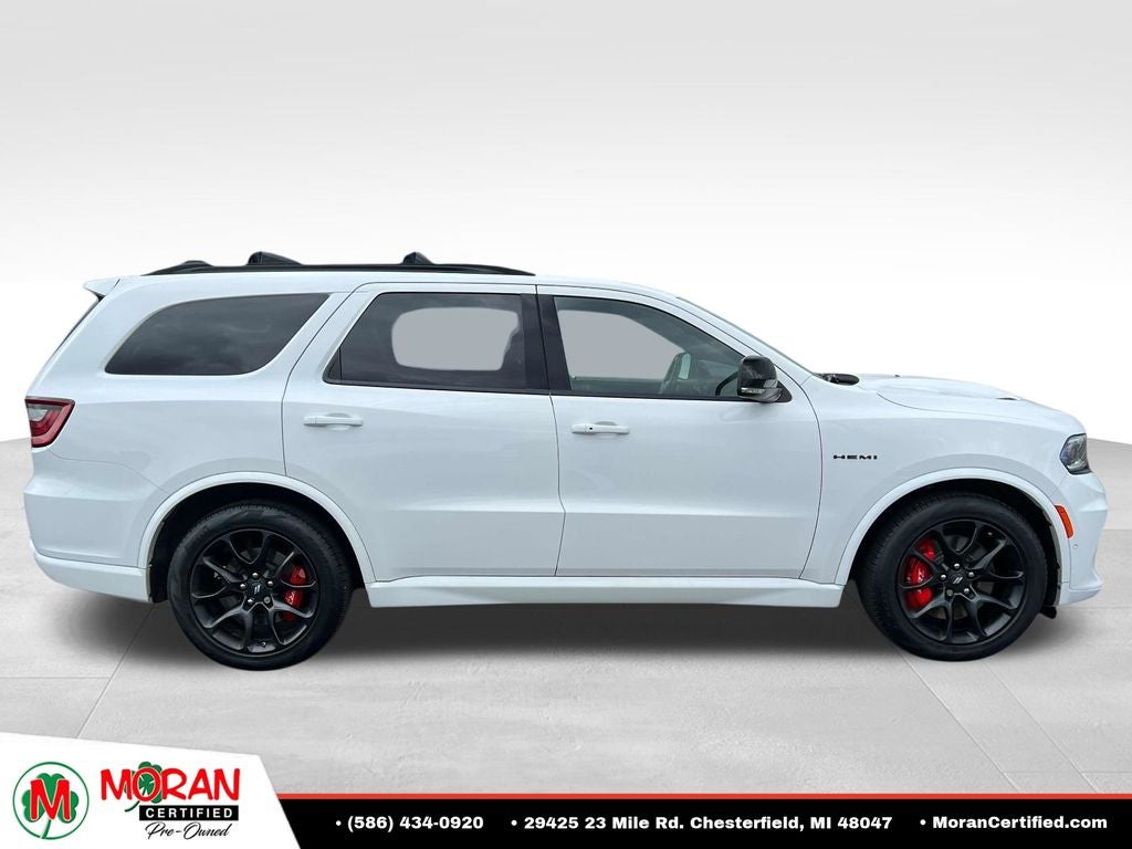 2024 Dodge Durango Base