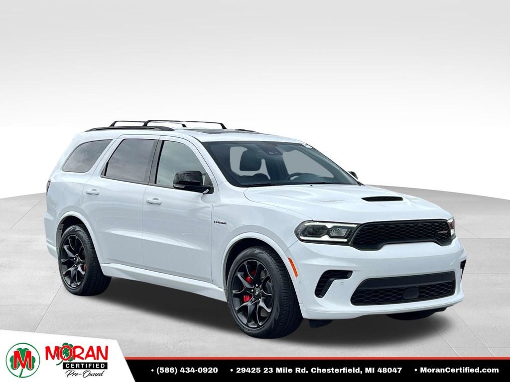2024 Dodge Durango Base