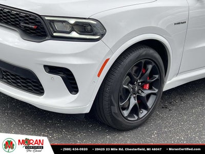 2024 Dodge Durango Base