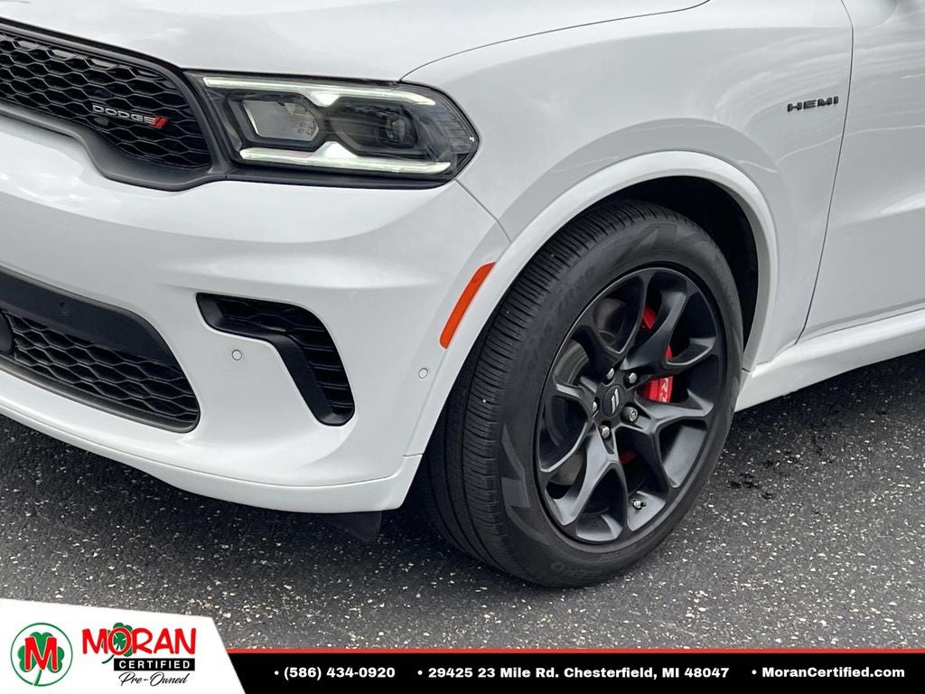 2024 Dodge Durango Base