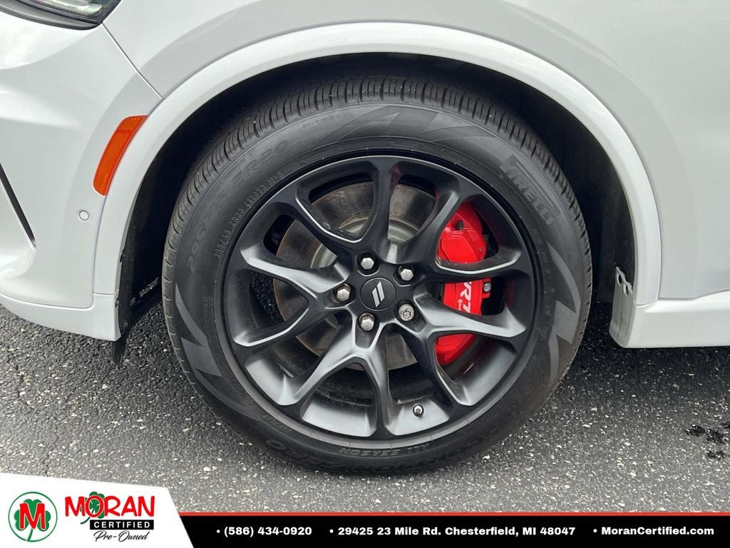 2024 Dodge Durango Base