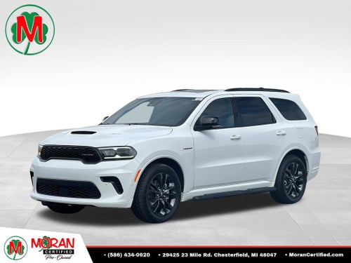 2024 Dodge Durango Base