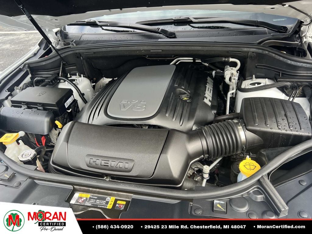 2024 Dodge Durango Base