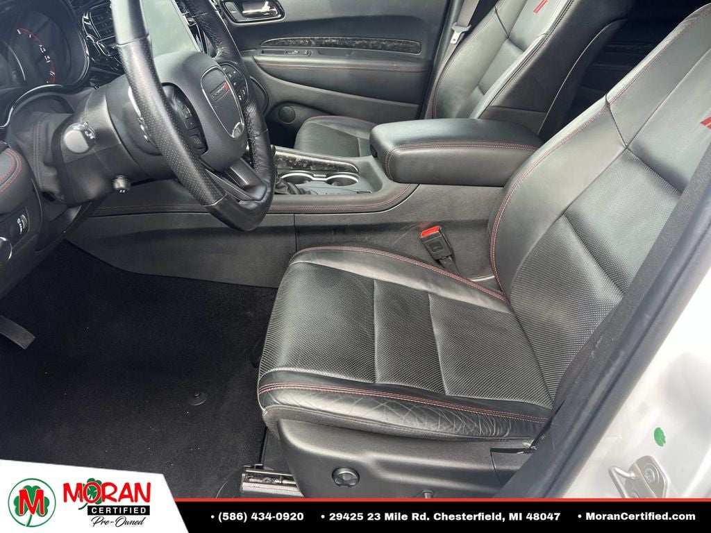 2024 Dodge Durango Base