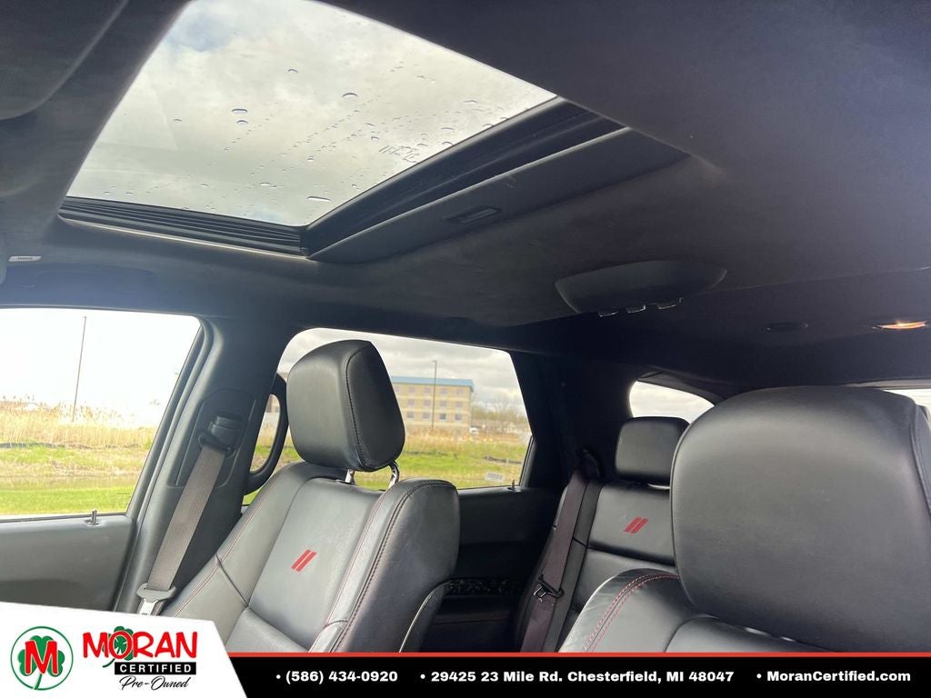2024 Dodge Durango Base