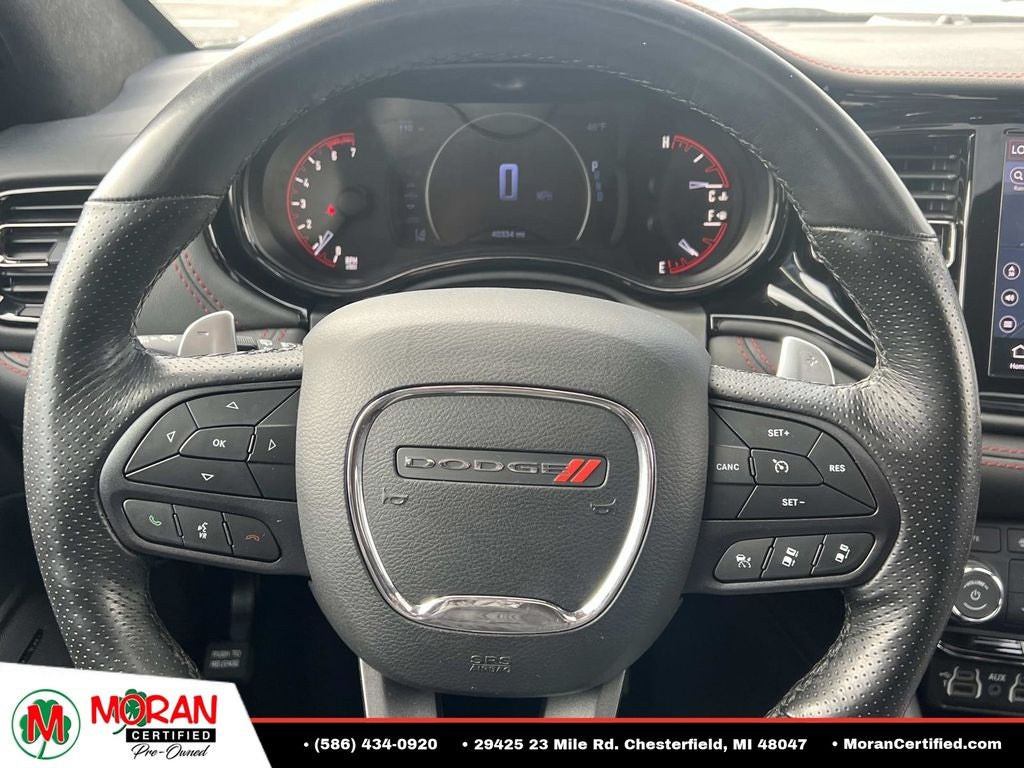 2024 Dodge Durango Base