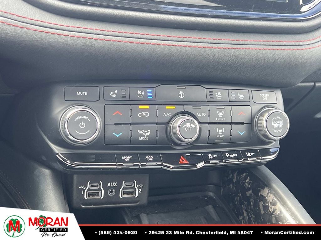 2024 Dodge Durango Base