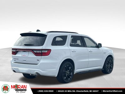 2024 Dodge Durango Base