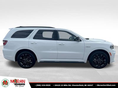 2024 Dodge Durango Base