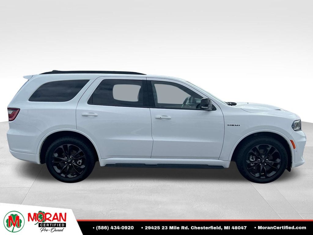 2024 Dodge Durango Base