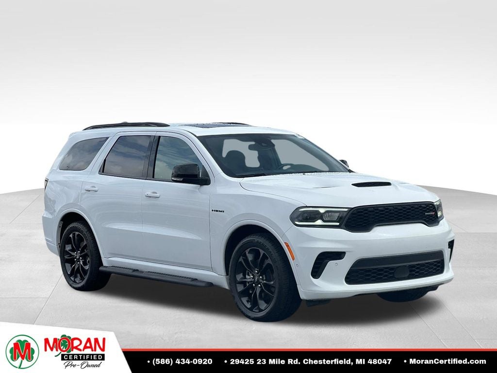 2024 Dodge Durango Base
