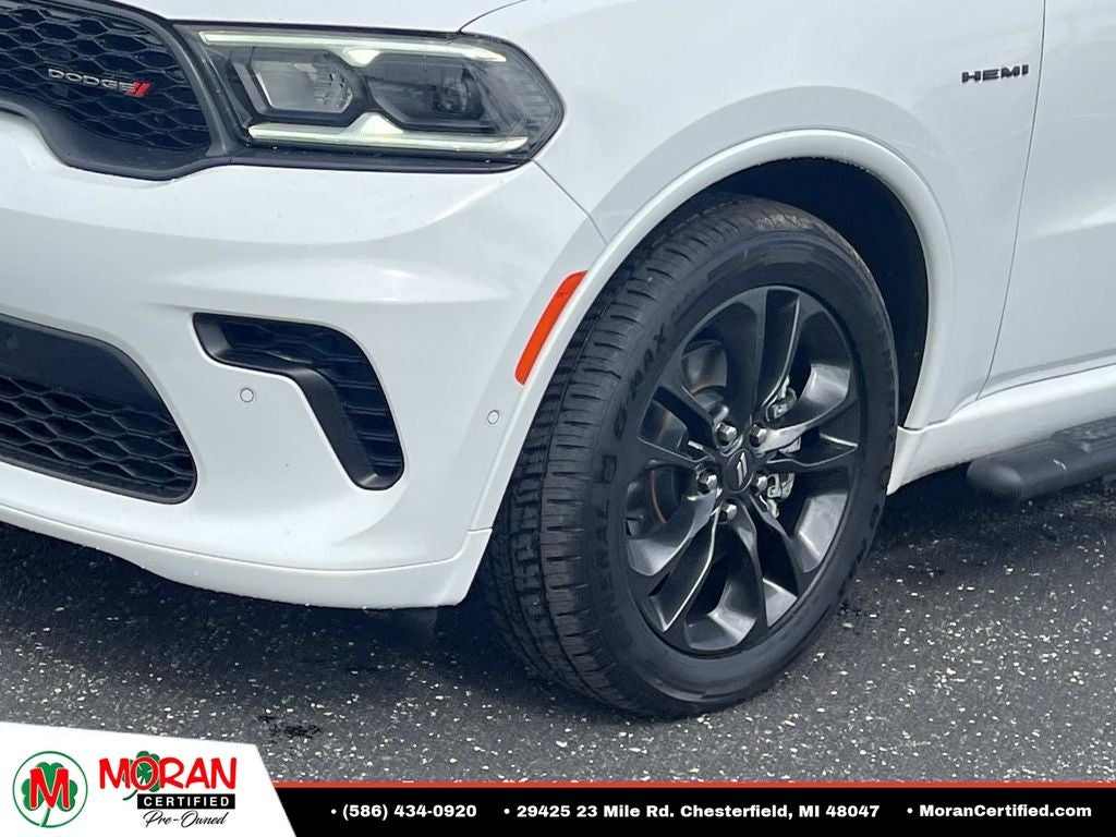2024 Dodge Durango Base