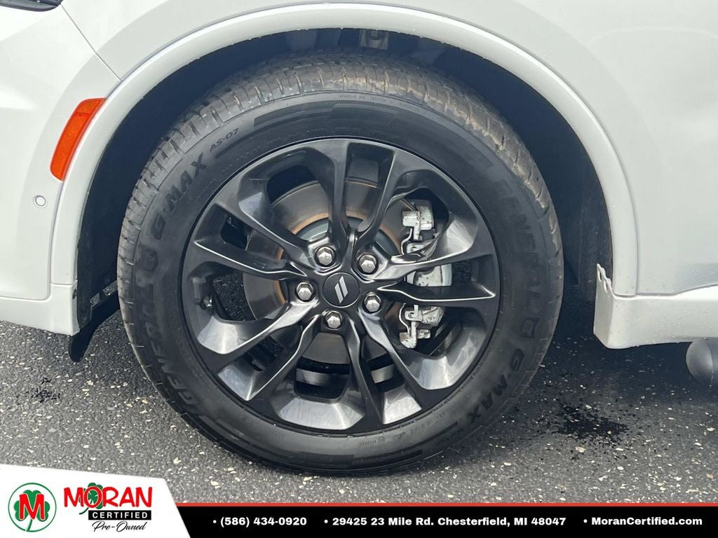 2024 Dodge Durango Base