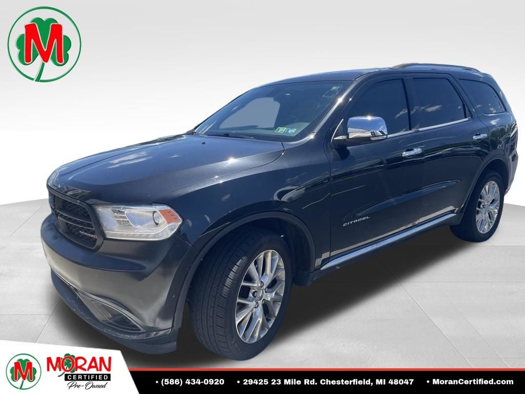 2015 Dodge Durango Citadel