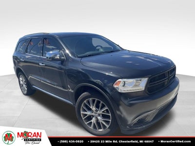 2015 Dodge Durango Citadel
