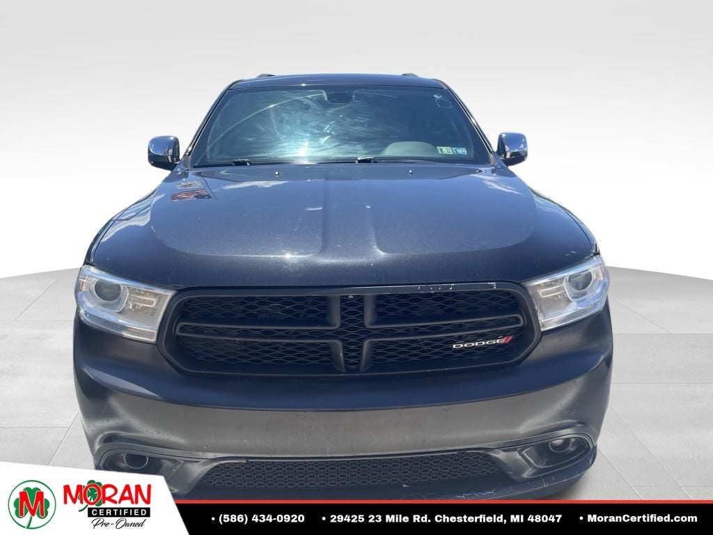 2015 Dodge Durango Citadel